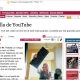 En Público, hablando sobre YouTube con Delia Rodríguez