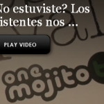 Secuela de Webseries Festival: vídeo con respuestas